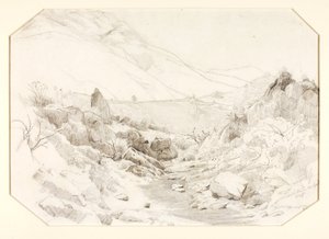 Civitella, Italia de Johann Hermann Carmiencke