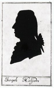 Compositor Joseph Haydn
