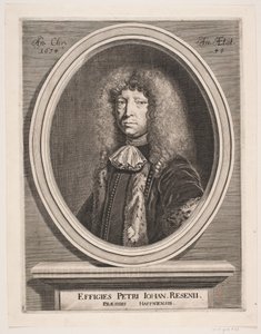 Peder Hansen Resen de Johann Husman