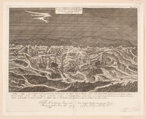 Naufragio en Gulland, 1566 de Johann Husman