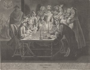 El juego del faraón