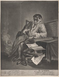 El Anticuario de Johann Jacobus Haid