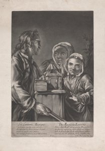 La linterna mágica de Johann Jacobus Haid