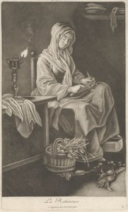 El rastrillo de Johann Jacobus Haid