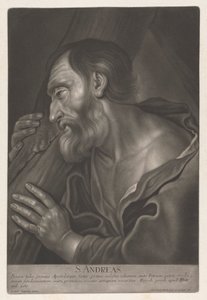 S. Andreas de Johann Jacobus Haid