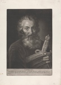 S. Paul de Johann Jacobus Haid