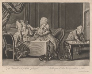 Vida del hijo pródigo de Johann Jacobus Haid