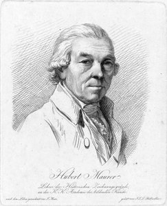 Persona representada: Hubert Maurer
