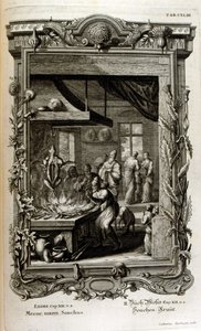 Ilustración de Physique sacree, ou Histoire-naturelle de la Bible
