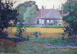 Casa de campo de Johann Joseph Aarts