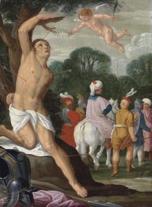 El martirio de San Sebastián
