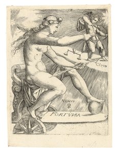 Venus, de: Los Siete Planetas de Johann Ladenspelder