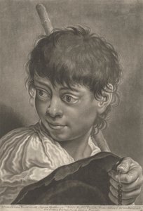 El joven devoto de Johann Lorenz Haid