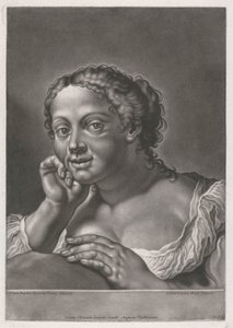Retrato de mujer