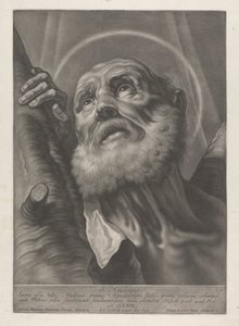 S. Andreas de Johann Lorenz Haid