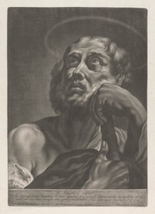 S. Jacobo Menor de Johann Lorenz Haid