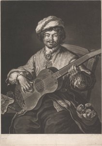 El músico de Johann Lorenz Haid