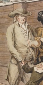  de Johann Ludwig (1787-1821) (attr.to) Krimmel