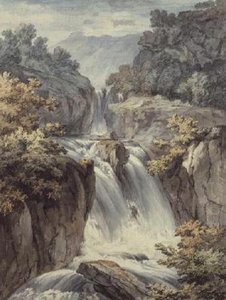 La cascada