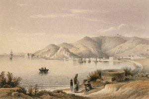 Patmos de Johann Martin Bernatz