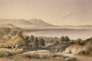 Esmirna de Johann Martin Bernatz