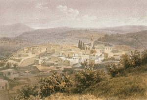 San Jaime de Johann Martin Bernatz