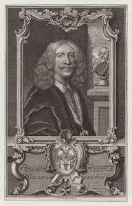 Peder Reedtz, político y embajador danés