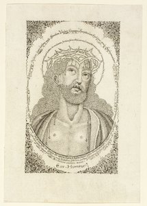 Ecce Homo de Johann Michael Puchler