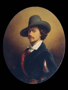 Hay pintor Eduard Ender de Johann Nepomuk Ender