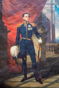 Príncipe Miguel de Braganza, luego Rey Miguel I de Portugal, 2020 (foto) de Johann Nepomuk Ender