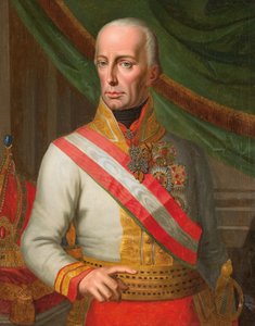 Emperador Francisco I (II) de Austria de Johann Nepomuk Höchle