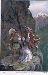 Cora no lo miró de Johann Nepomuk Schonberg