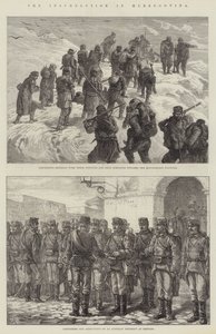La insurrección en Herzegovina de Johann Nepomuk Schonberg