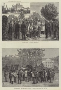 Los Asesinatos del Phoenix Park de Johann Nepomuk Schonberg