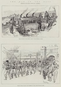 La guerra en el Este de Johann Nepomuk Schonberg