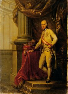 Emperador Francisco I de Austria de Johann Niedermann
