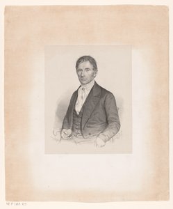 Retrato del baronet Hugo van Beresteyn