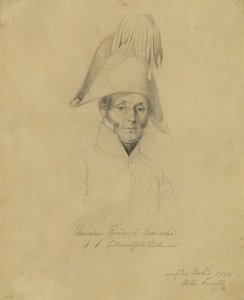 Caballero Friedrich Bianchi de Johann Peter Krafft
