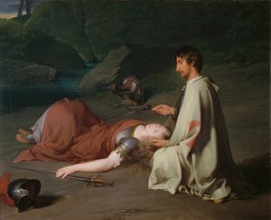 bautismo de clorinden