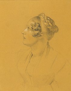 Sra. Steger de Johann Peter Krafft