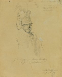 Federico Príncipe Heredero de Hesse-Homburg