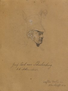 Conde Carl von Schulenburg