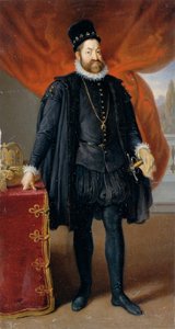 Kaiser Rodolfo II. de Johann Peter Krafft