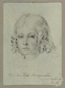 Hijo de Elisa Bonaparte