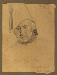oficial medico sachs de Johann Peter Krafft