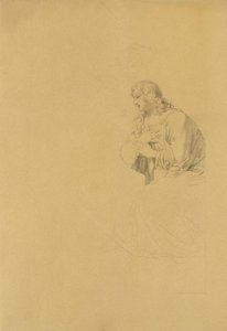 Estudio de un discípulo de Johann Peter Krafft
