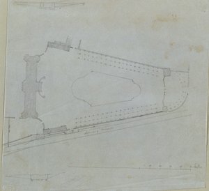 Estudio para el Alto Belvedere