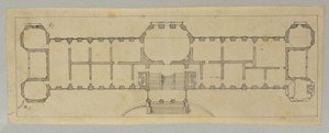 Estudio para el Alto Belvedere