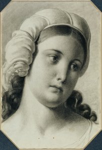 hija julio (?) de Johann Peter Krafft