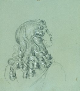 Estudio Femenino sobre la "Entrada después de la Paz de París" de Johann Peter Krafft